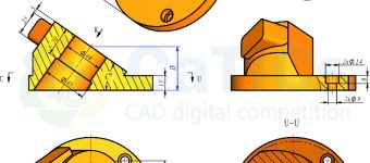 CATICS 3D-CAD竞赛试题01_05