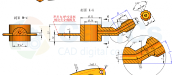 CATICS 3D-CAD竞赛试题01_02