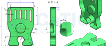 CATICS 3D-CAD竞赛试题01_01